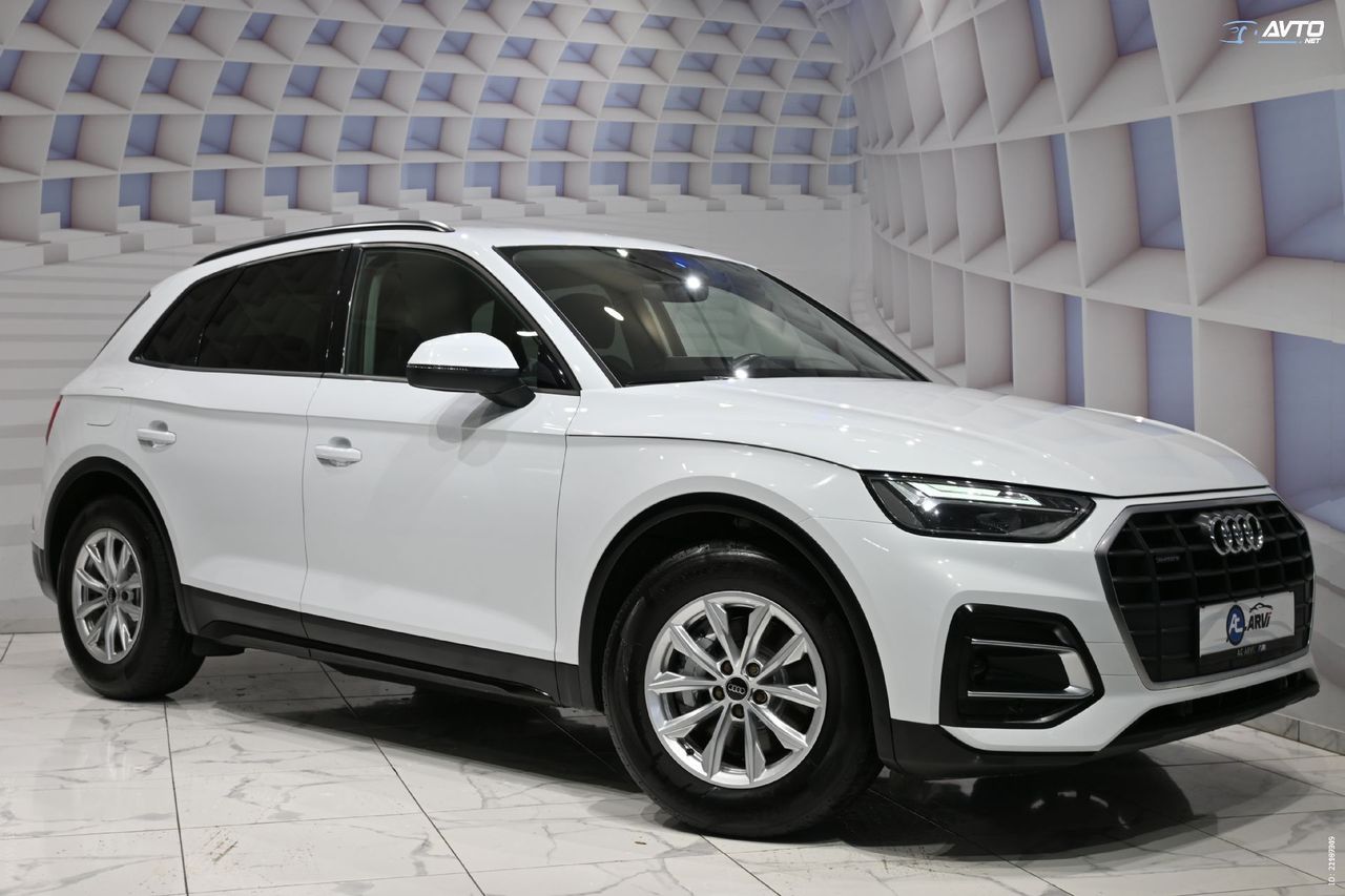 Zunanja slika - Audi Q5 - quattro 40 TDI S tronic - 6