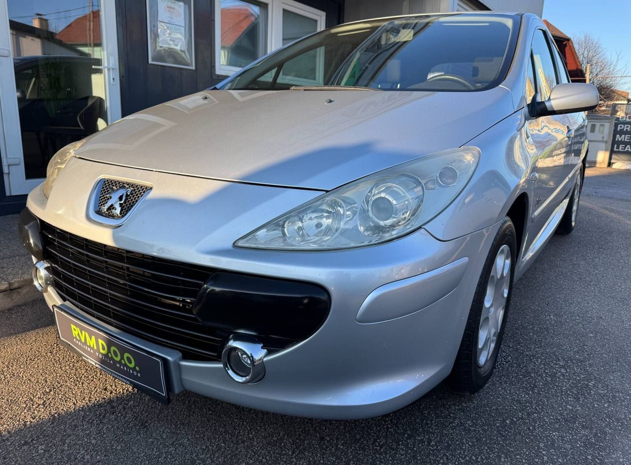 Zunanja slika - Peugeot 307 - D-SIGN°SLO°AVT.KLIMA°ABS°POT.RAČ°EL.POM.STEKEL° .. - 2
