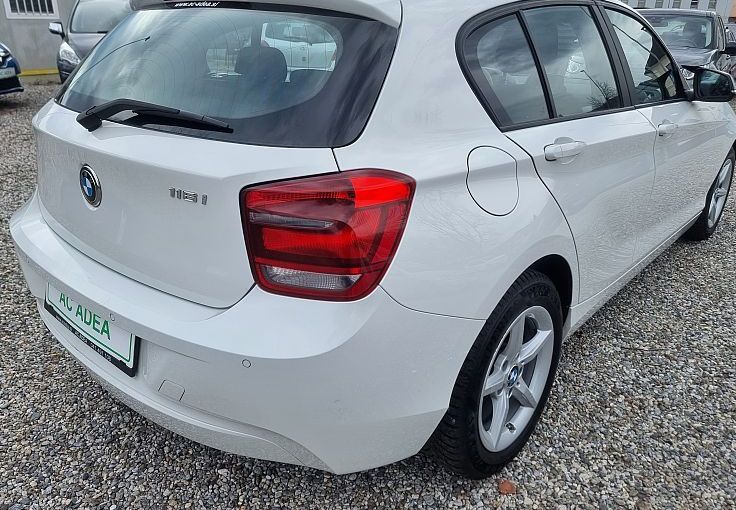 Zunanja slika - BMW Serija 1 - : 116i - HITRI KREDIT BREZ POLOGA - ODLIČEN - 4