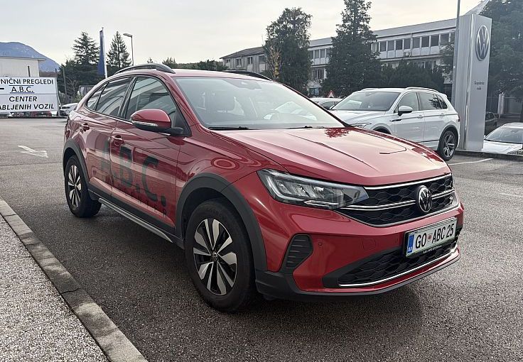 Zunanja slika - VW Taigo - 1.0 TSI avt. 4ALL 85  115 - 2