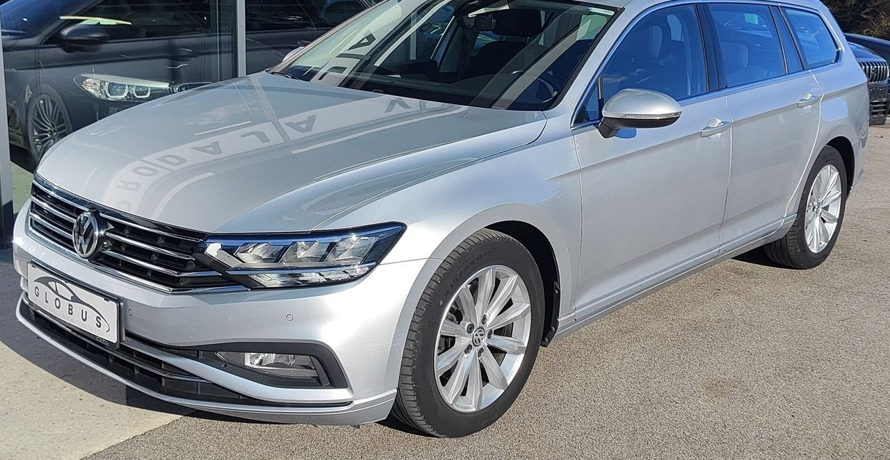 Zunanja slika - VW Passat - Variant 2.0 TDI BMT SCR Business avt. 110kW - 10