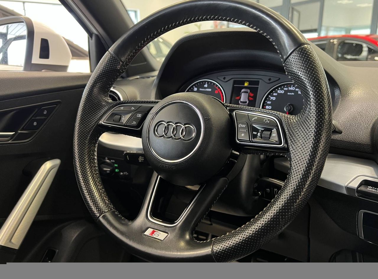 Zunanja slika - Audi Q2 - 30TDI-S-TRONIC-S-LINE-FULL-LED-KAM-MRTVI-KOTI-PDC - 13
