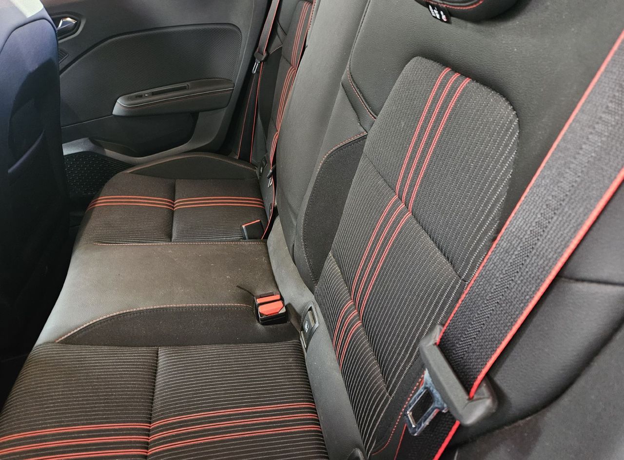 Zunanja slika - Renault Clio - RS Line 1.3 TCe 140 - 10