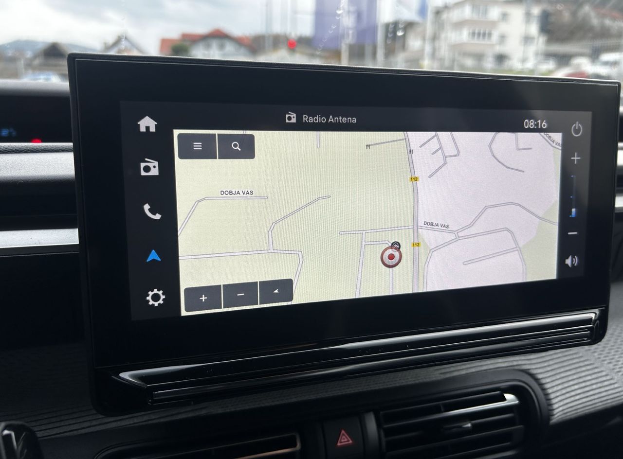 Zunanja slika - Citroën C3 - Max PureTech 100 S S BVM6 - 14