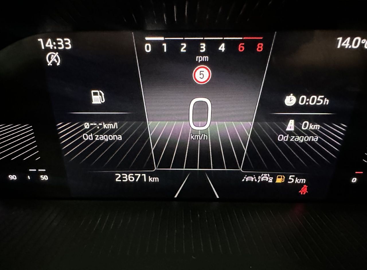 Zunanja slika - Škoda Kamiq - Selection 1.0 TSI 85 kW.LED.KAMERA.2024.23.000 KM - 20