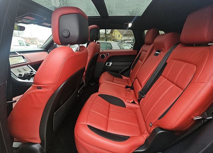 Zunanja slika - Land Rover Range Rover Sport - 3.0 249ks SDV6 HSE °4x4° °22-COL° °PANORAMA° - 12