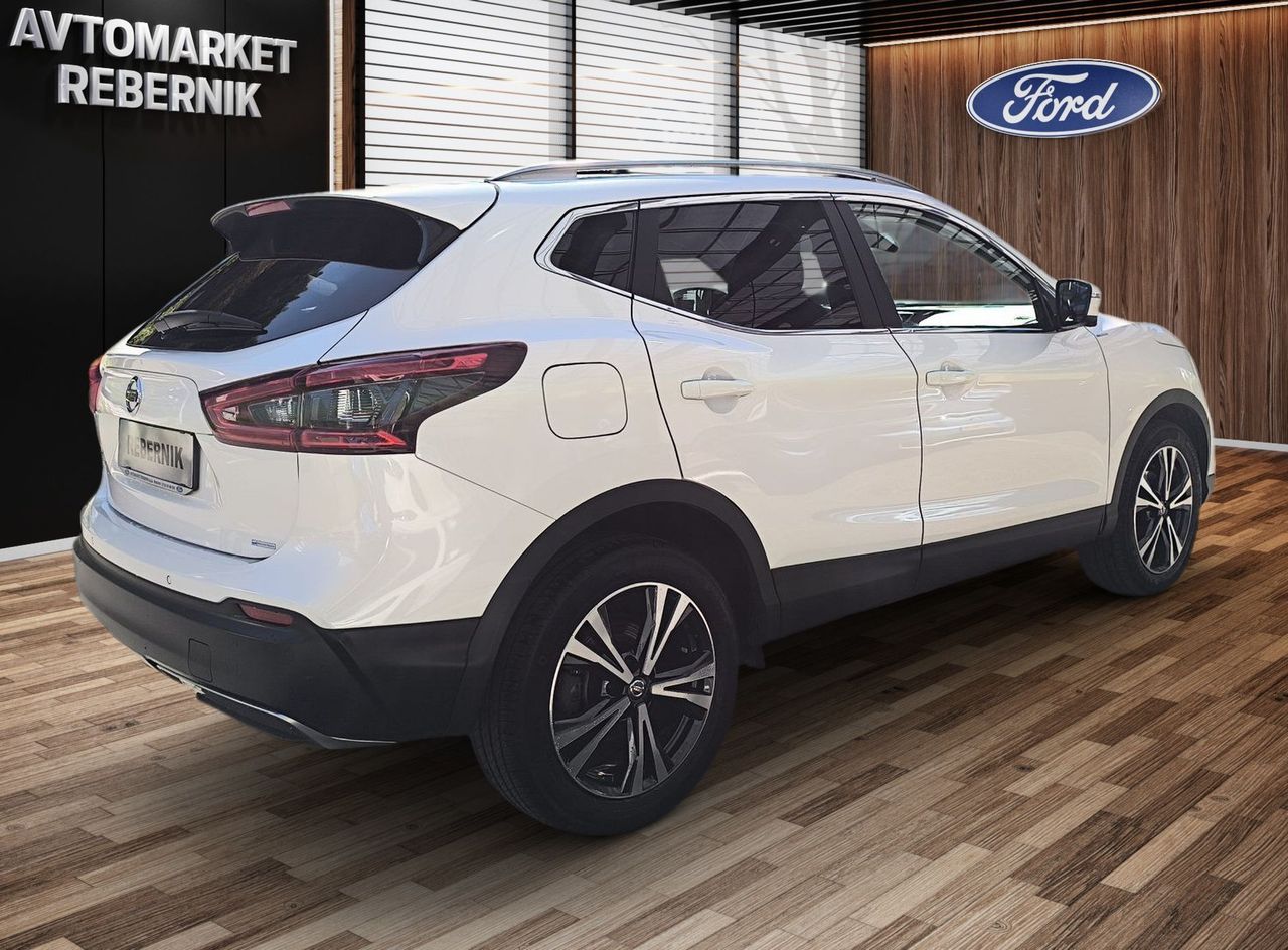 Zunanja slika - Nissan Qashqai - 1.3 DIG-T 160 PS DCT- SLO-1.LAST. - PANORAMA- LED - 4