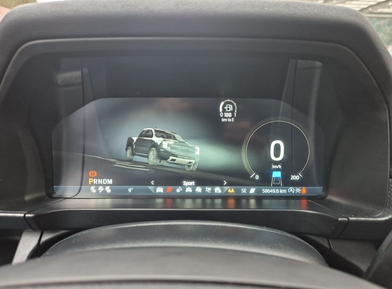 Zunanja slika - Ford Ranger - RAPTOR 3.0 EcoBoost 292PS A10 e-4WD-SLO-SAMO 58TKM - 18