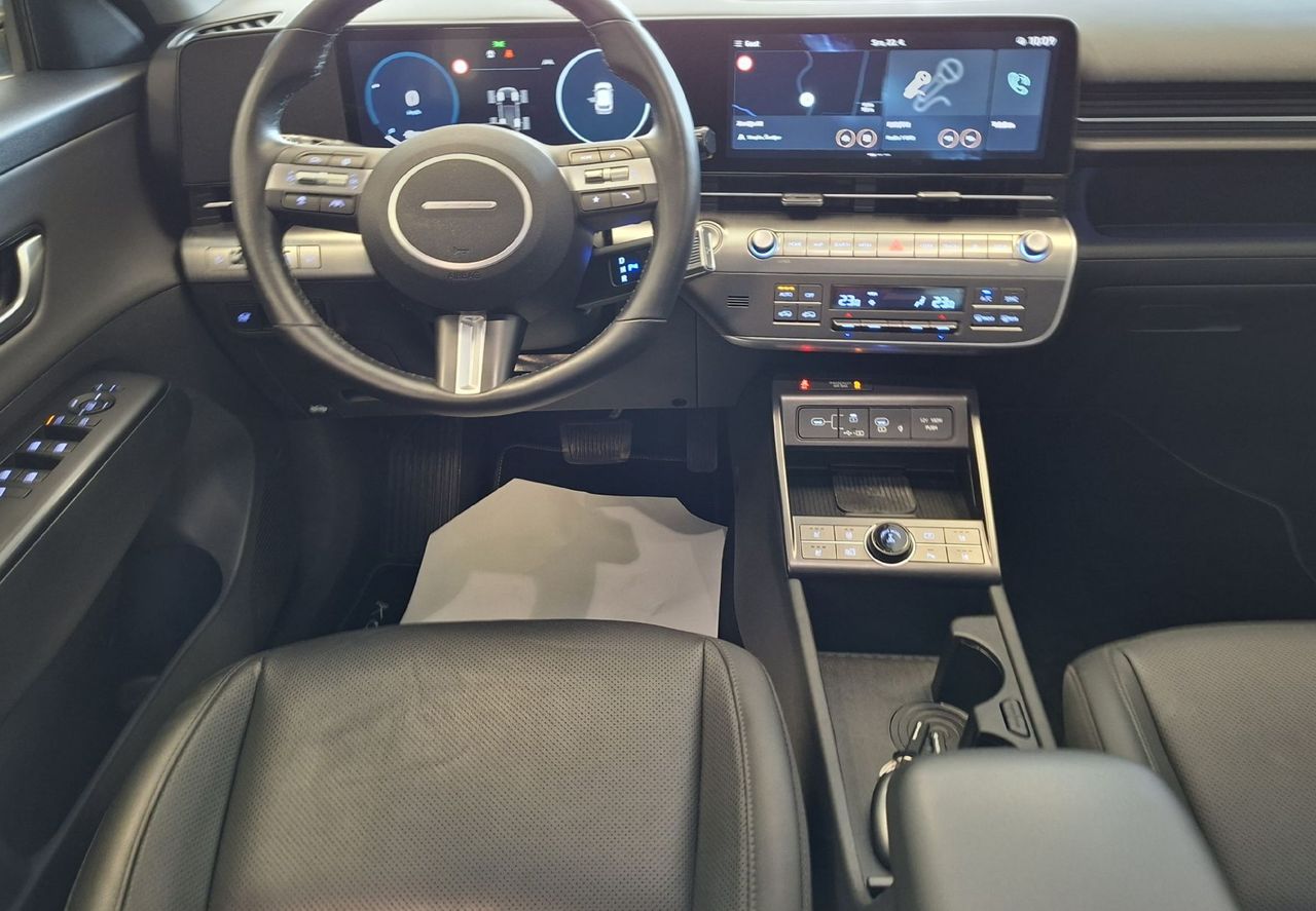 Zunanja slika - Hyundai Kona - 4WD 1.6 T-GDI 198 ISG Impression edition MRS DCT - 6