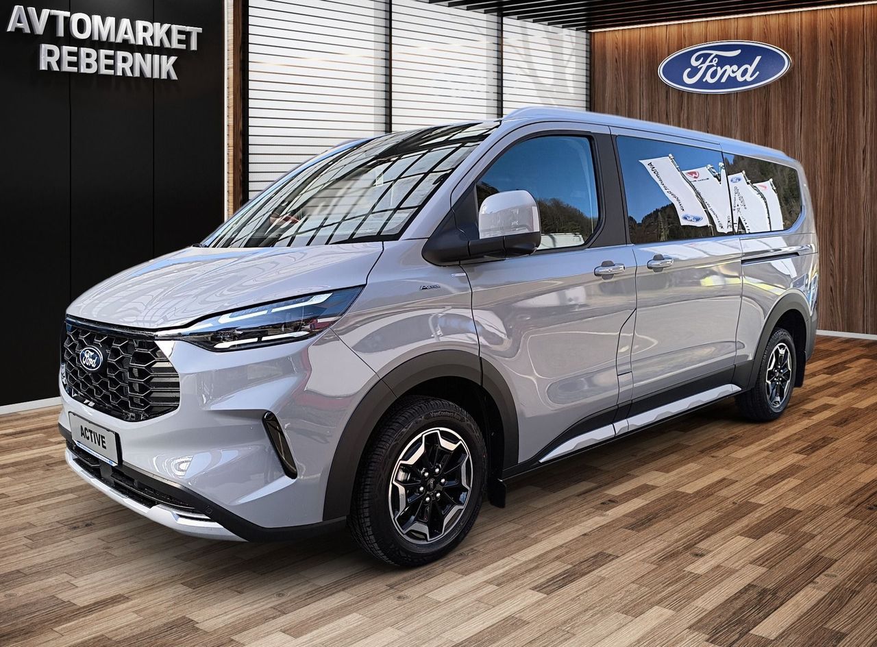 Zunanja slika - Ford Tourneo - Custom ACTIVE 2.0 TDCi 170 KM A8 L2 - 8 SED.- NA ZALOGI - 1