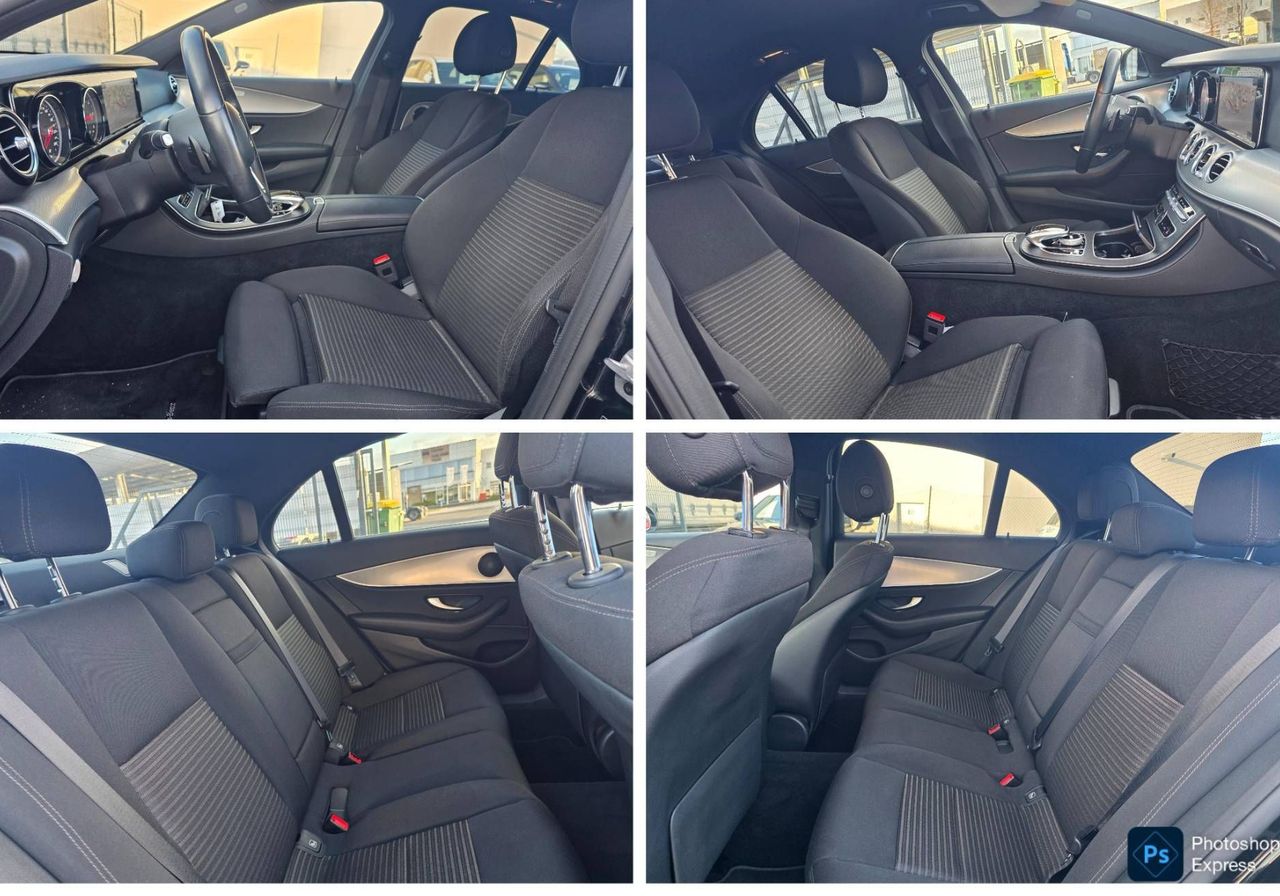 Zunanja slika - Mercedes-Benz E-Razred - E 200 d SPORT MULTIBEAM VZR KAMERA NAVI TEMPO - 16