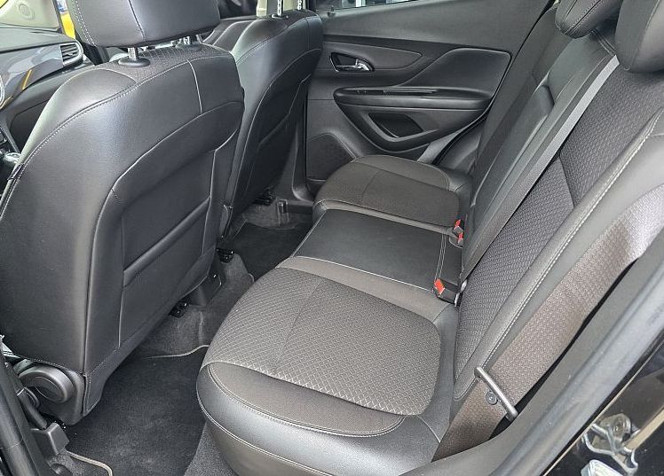 Zunanja slika - Opel Mokka - 1.4 Turbo avtomatic - 9