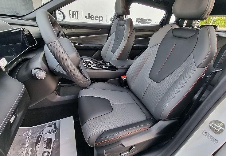 Zunanja slika - Geely Cityray - 1.5 TD GK - 5