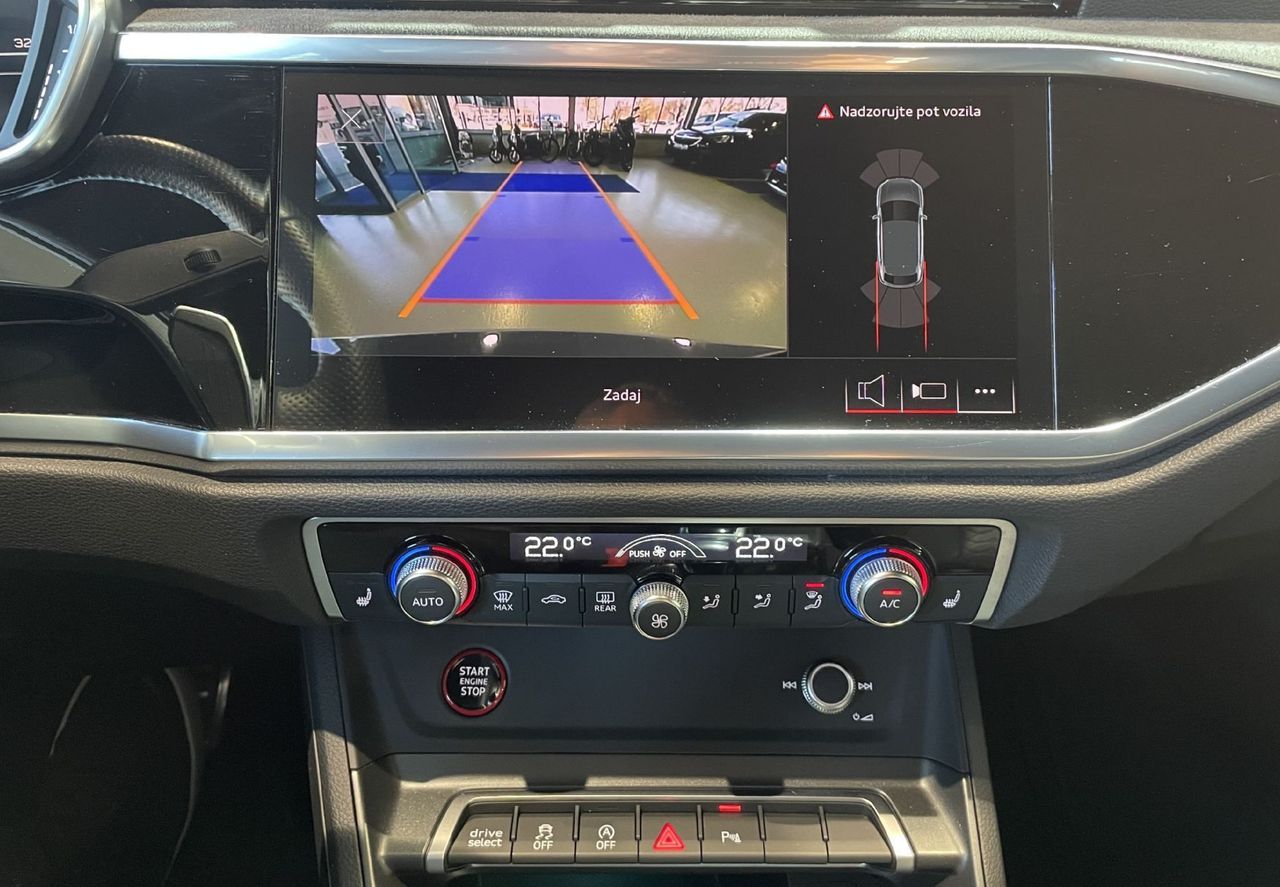 Zunanja slika - Audi RS Q3 Sportback - RSQ3-SPORTBACK-1.LAST-VIRTUAL-MATRIX-NAVI-GRETJE - 15