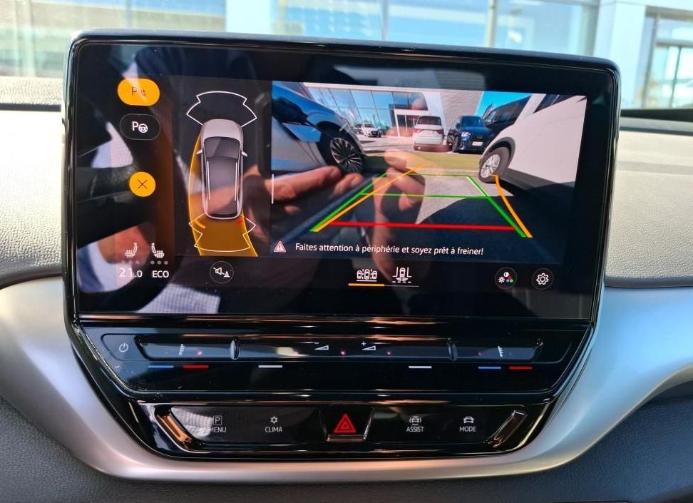 Zunanja slika - VW ID.4 - Pro 82KW.KAMERA.NAVI.LED.ACC.GRE.SED.58.000 KM - 5