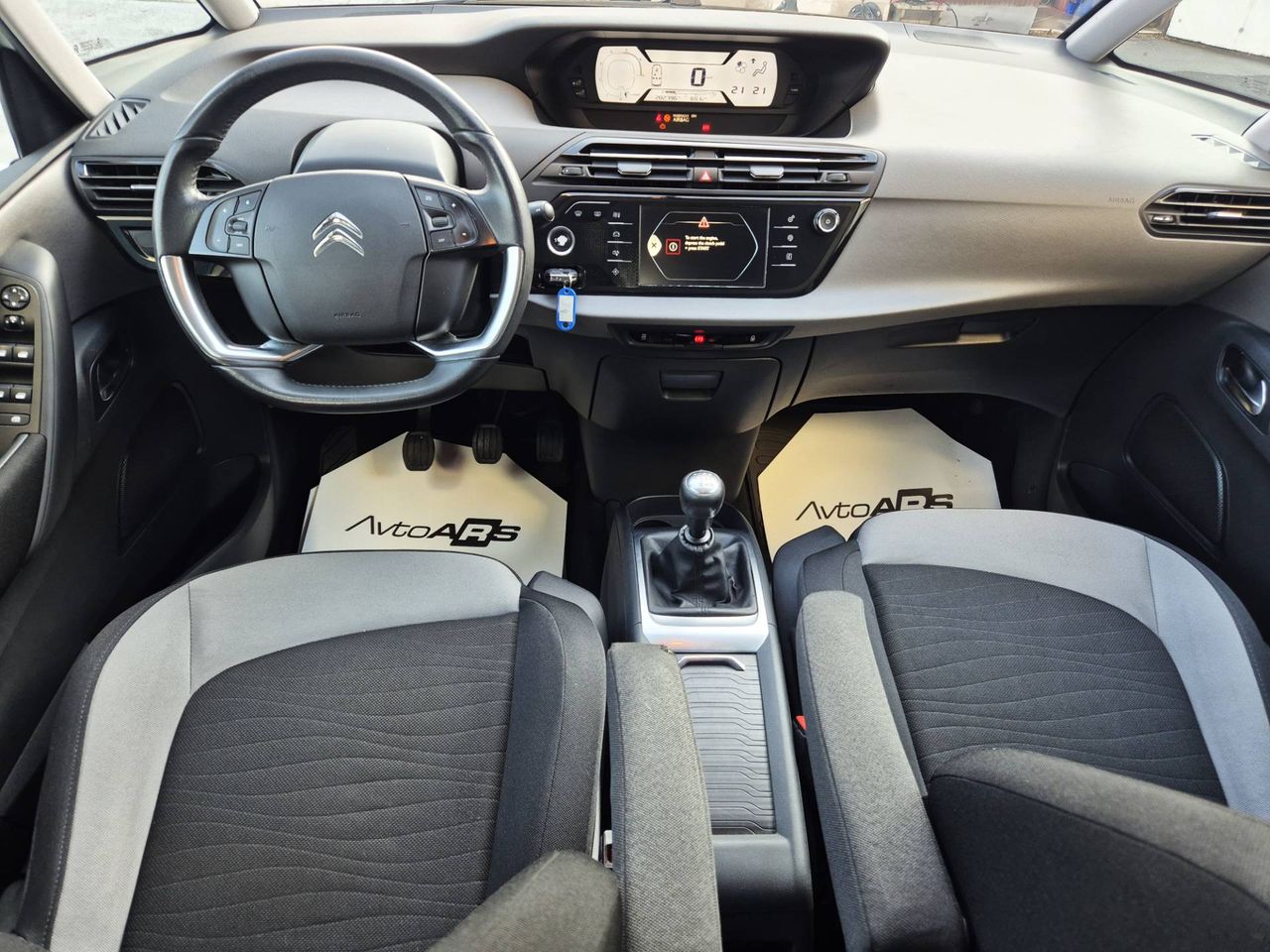 Zunanja slika - Citroën C4 - Attraction BlueHDi 120 S&S BVM6 PDC-Jamstvo - 7