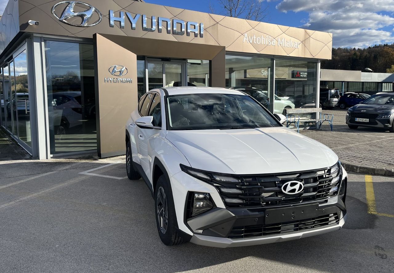 Zunanja slika - Hyundai Tucson - 1.6 T-GDI TREND. WINTER - 3