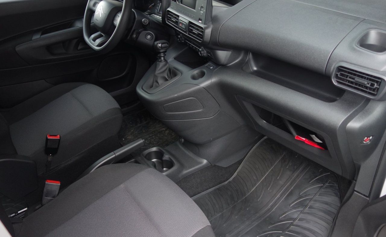 Zunanja slika - Citroën Berlingo - Feel 1.2L Puretech 110 - 8