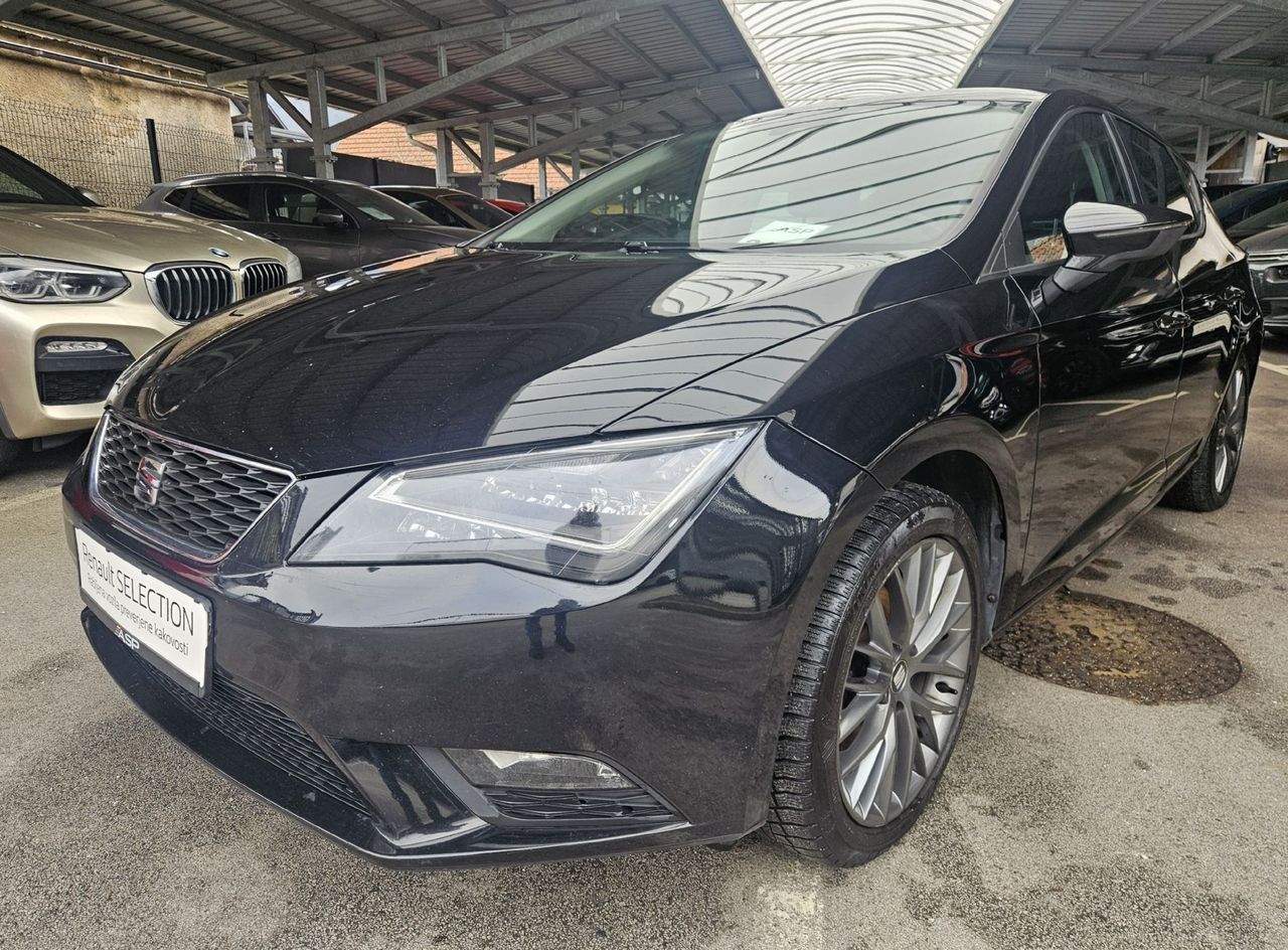 Zunanja slika - Seat Leon - 1.6 TDI Reference - 1