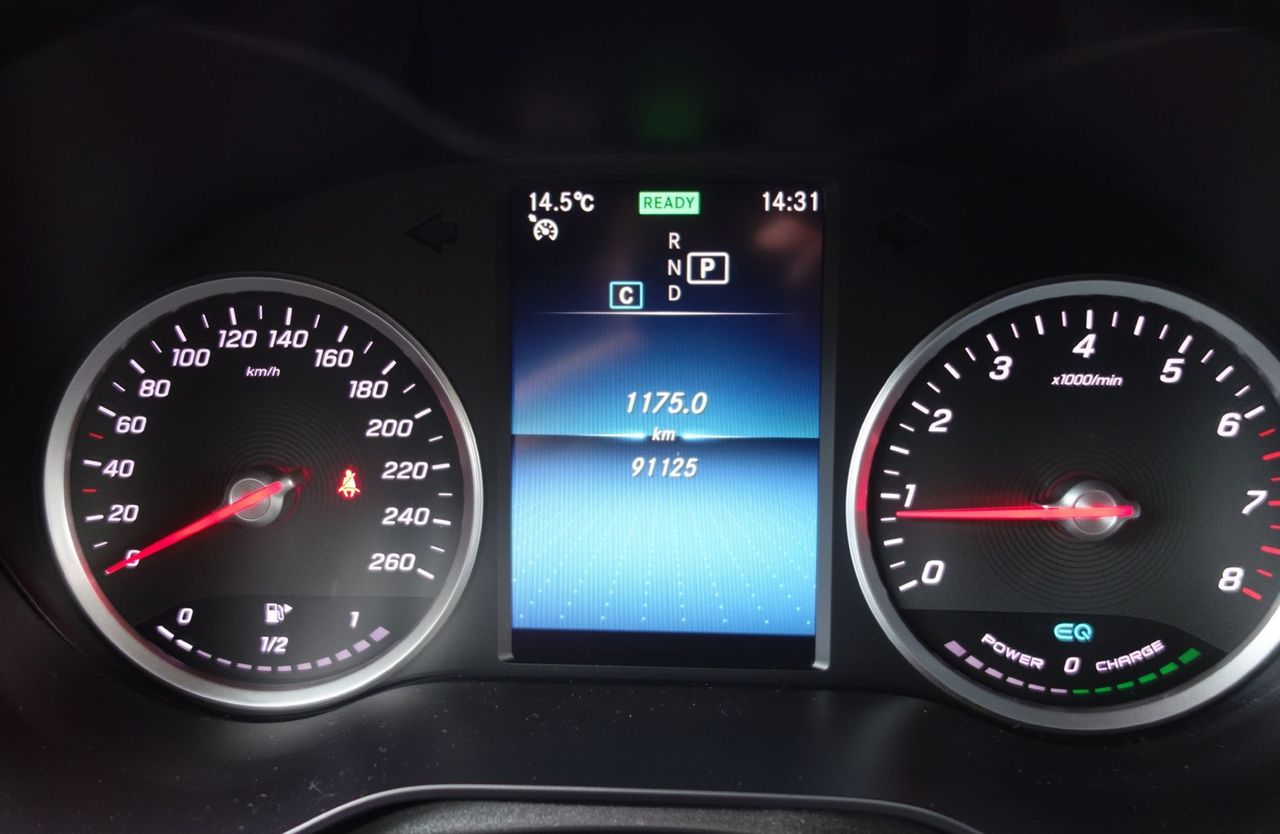 Zunanja slika - Mercedes-Benz GLC-Razred - GLC coupe 200 AUT. - 10