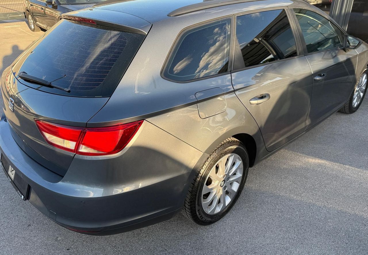 Zunanja slika - Seat Leon - ST 1.6 TDI Park-GretjeSED-AVTKLIMA-ALU-BREZ POLOGA - 5