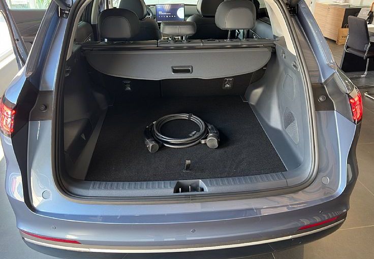 Zunanja slika - Geely StarRay EM-i - Plug-In Hybrid 1.5 Max Avt. - 11