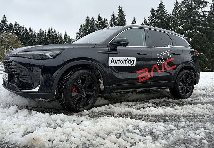 Zunanja slika - Baic X7 - X7 - 1