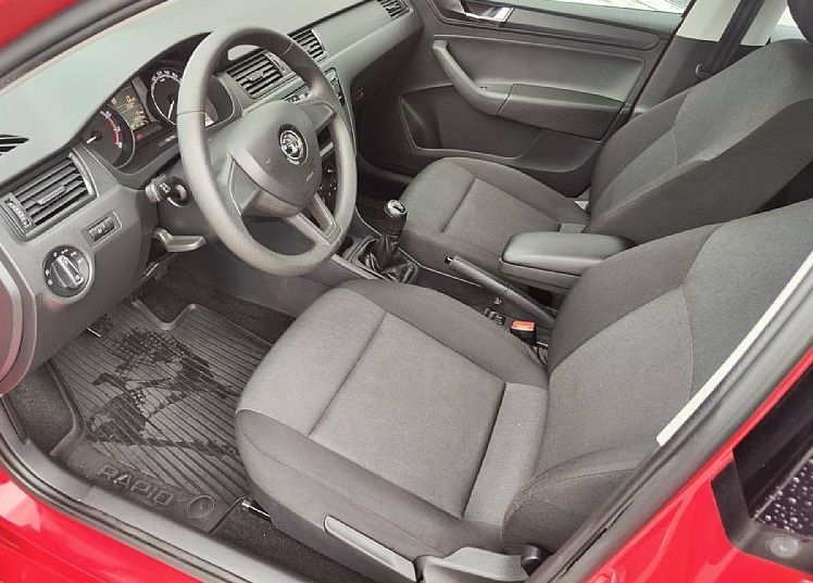 Zunanja slika - Škoda Rapid - Active 1.0 TSI 70 kW-SLO.POREKLO - 3