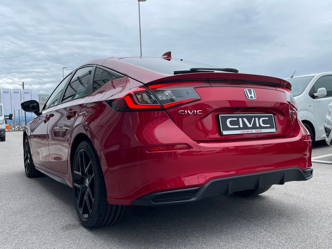 Zunanja slika - Honda Civic - Civic - 6