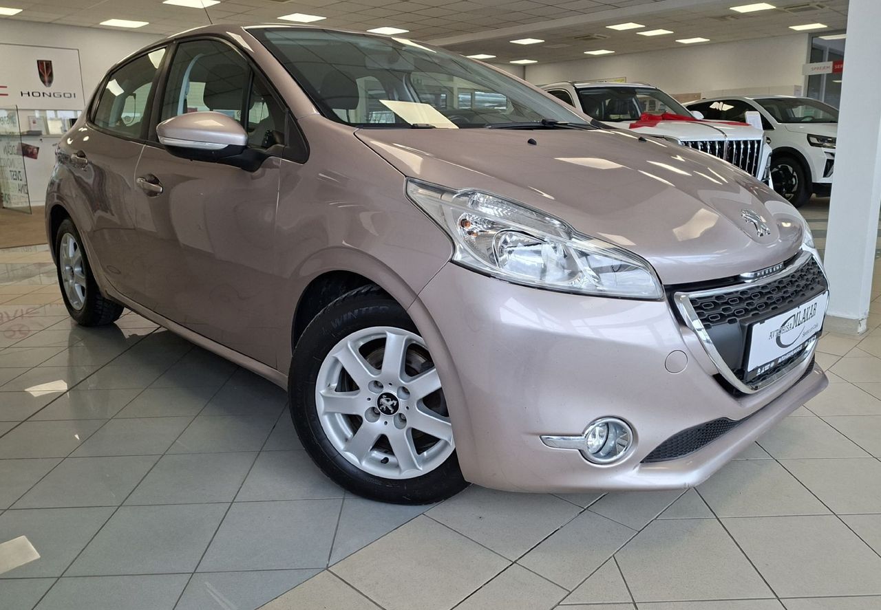 Zunanja slika - Peugeot 208 - ACTIVE 1.4-HITRI KREDIT-ODLIČEN- - 2
