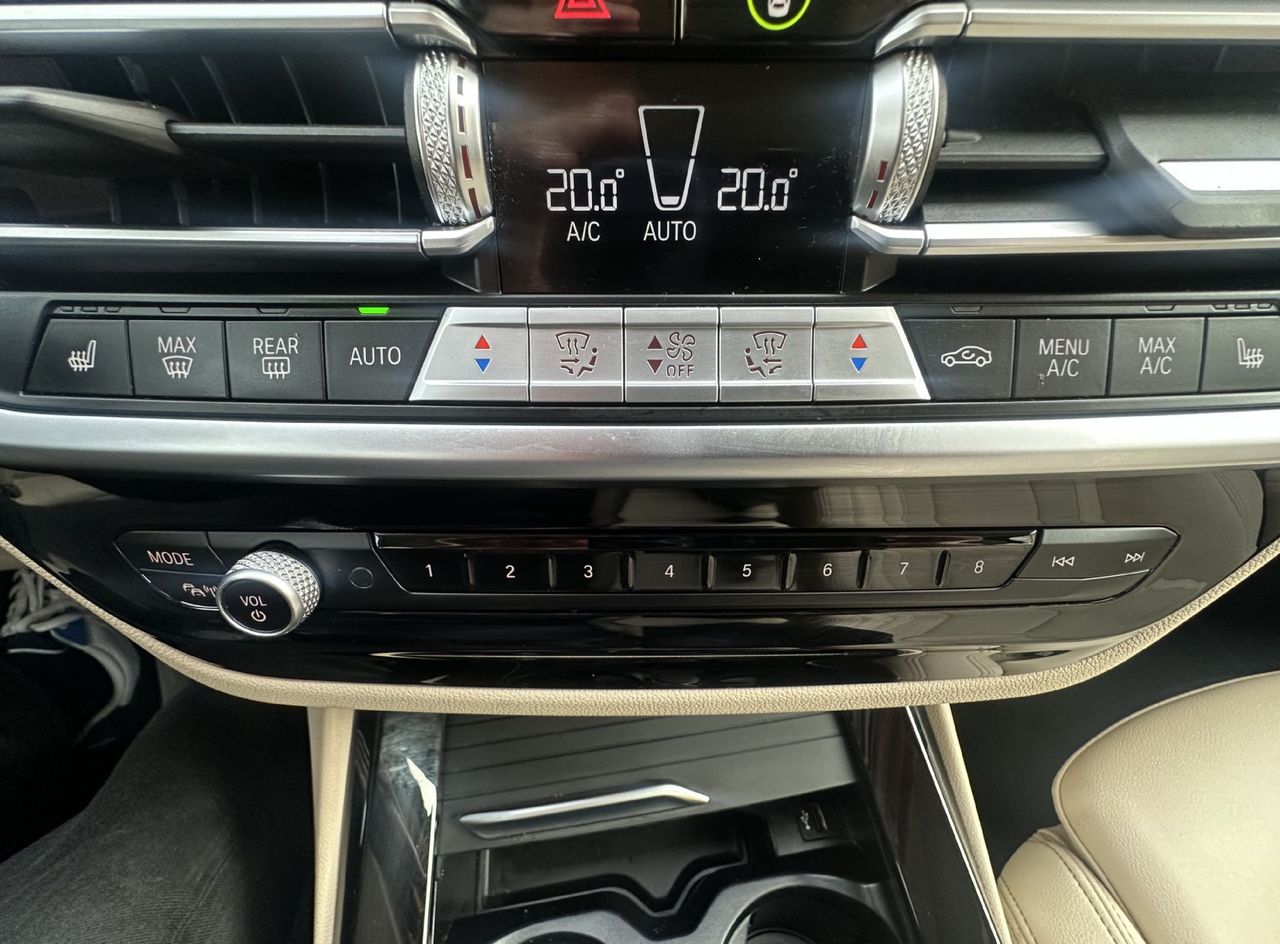 Zunanja slika - BMW X3 - serija : xDrive30e 2.0 135kW.NEMŠKI+4ALU.KAMERA.LED.USNJE - 13