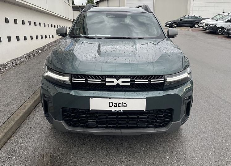 Zunanja slika - Dacia Bigster - mild hybrid 140 Journey - 2