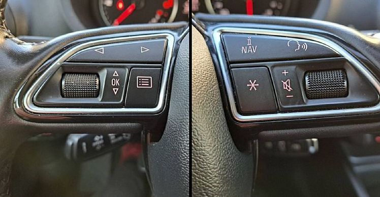 Zunanja slika - Audi A3 - 2.0 TDI-LED-BIXENON-ABT LOOK-KOT NOV-ODLIČEN... - 10