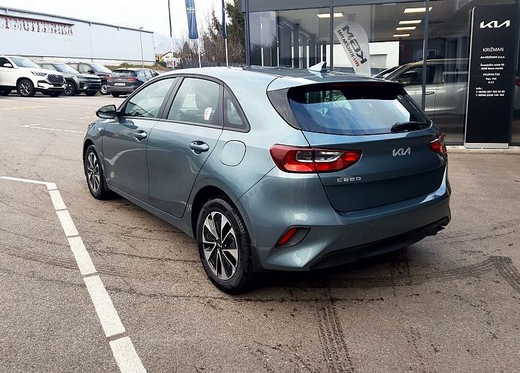 Zunanja slika - KIA Ceed - 1.0 T-GDi LX Champion+ ISG. M T 74 kW - 4