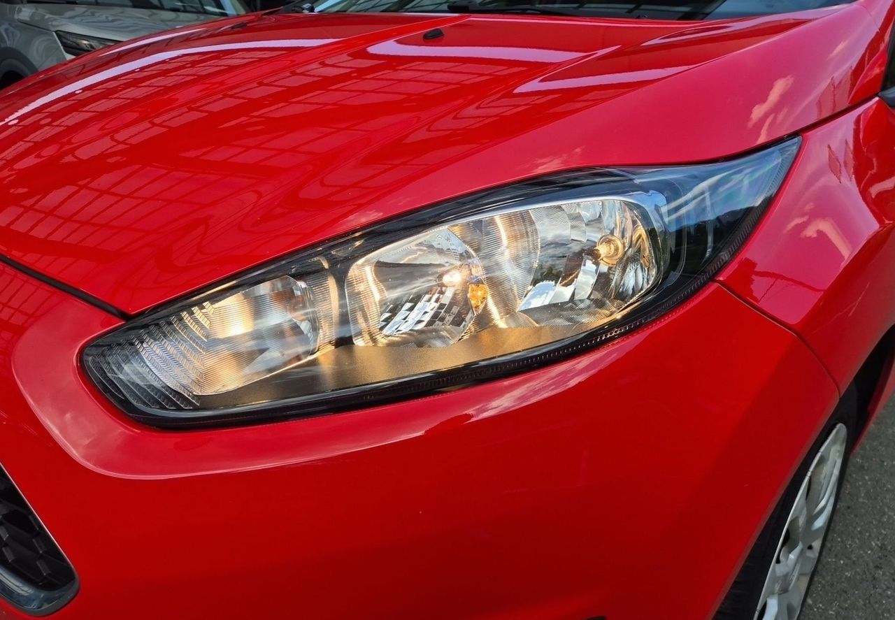 Zunanja slika - Ford Fiesta - TREND 1.25 82PS M5-SLO-2.LAST-VK-VELIK SERVIS - 6