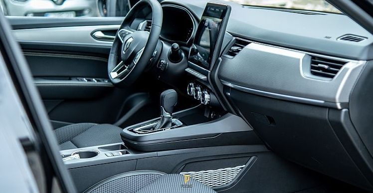 Zunanja slika - Renault Mégane Conquest - Megane Conquest 1.3 TCE 140 TECHNO EDC - 13