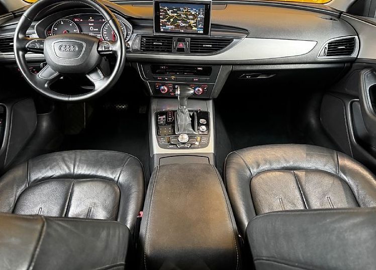 Zunanja slika - Audi A6 - Avant 2.0 TDI AUT. GRETJE VOLANA-NAVI-TEMP-MULTIFUNKCI.. - 14