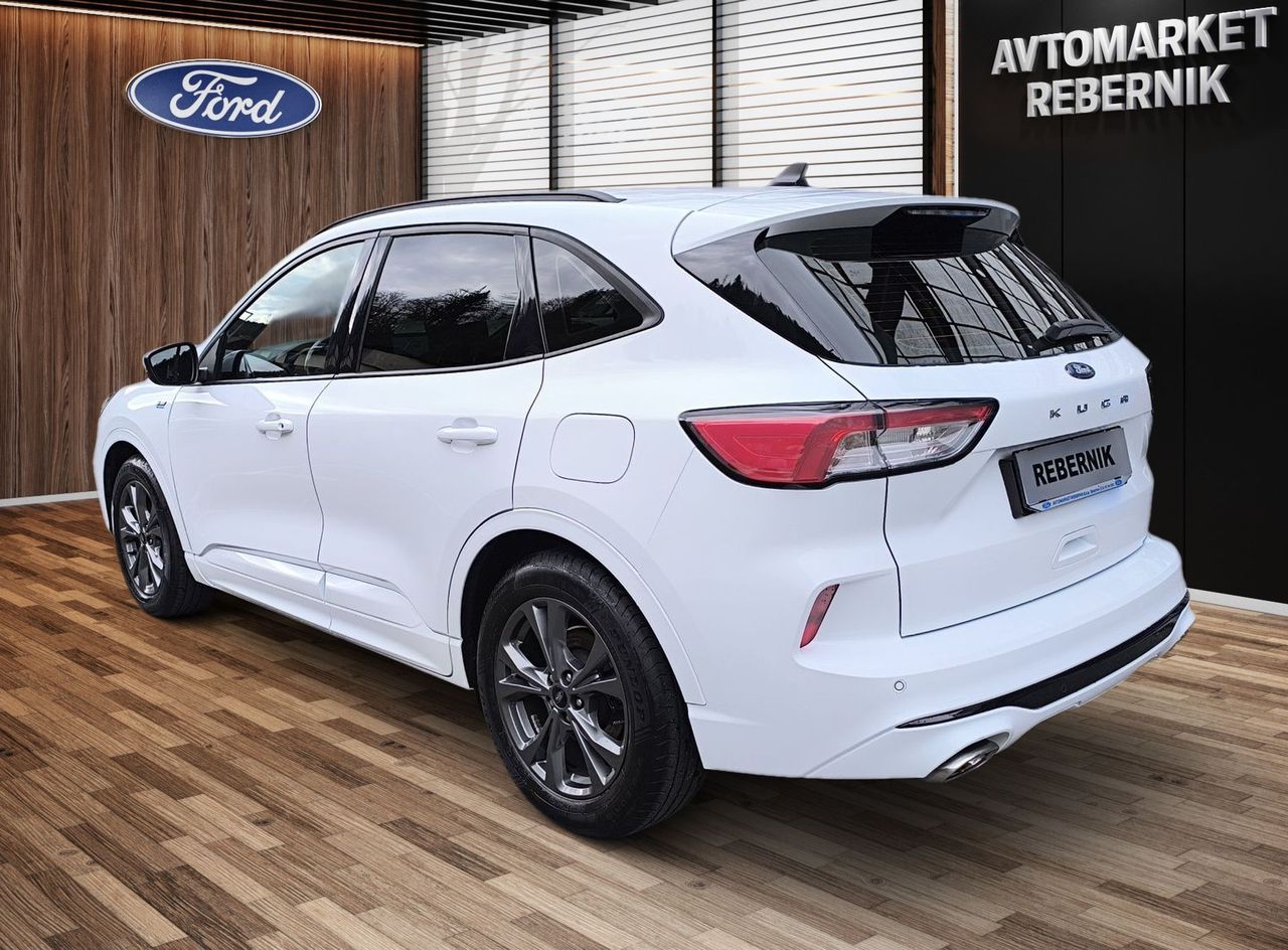 Zunanja slika - Ford Kuga - ST-LINE 1.5 EcoBlue 120PS S S- SLO -1.LASTNIK - 5