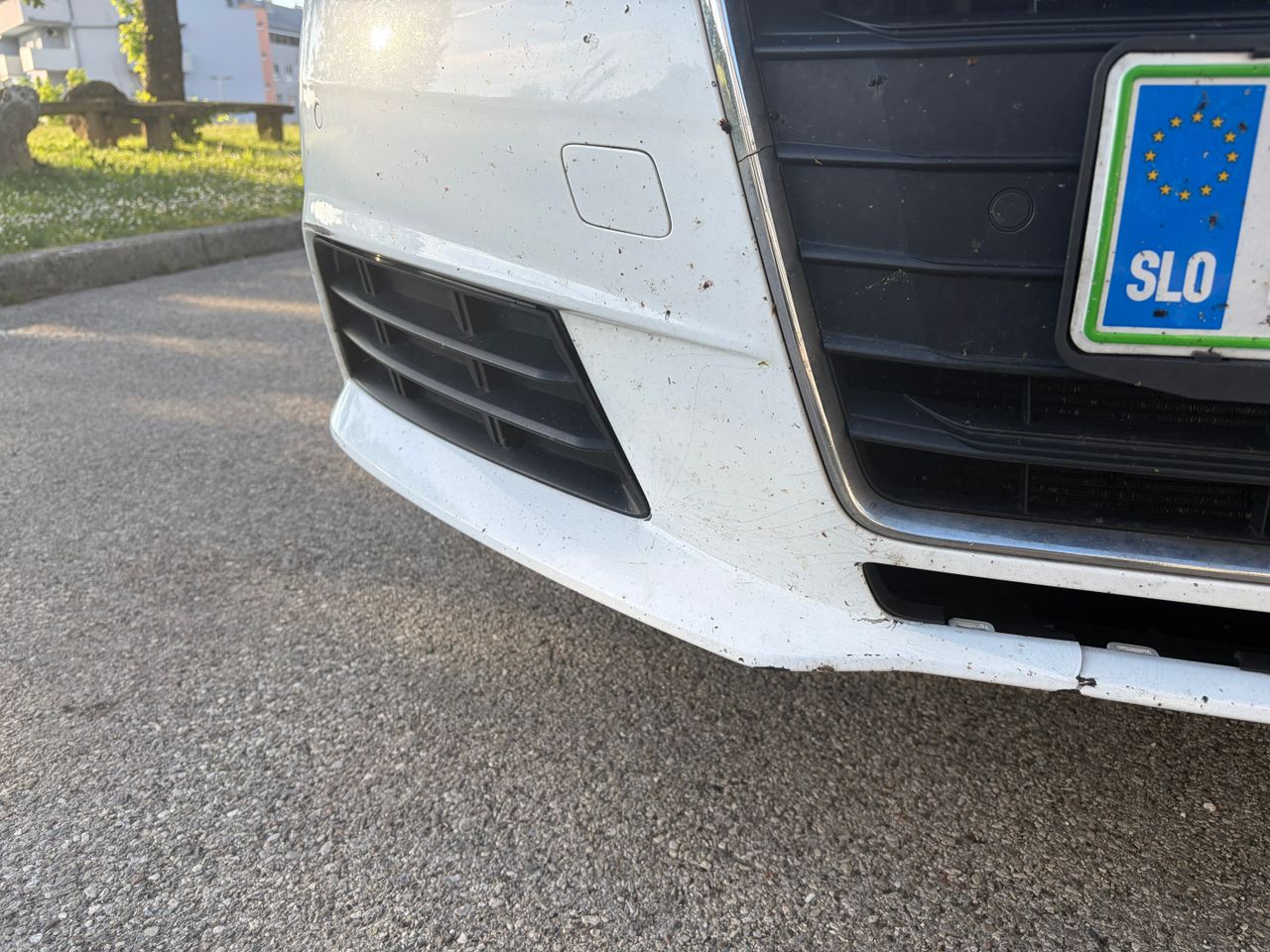 Slika poškodbe - Audi A4 - Avant 2,0 TDI (Basis) S tronic - 6