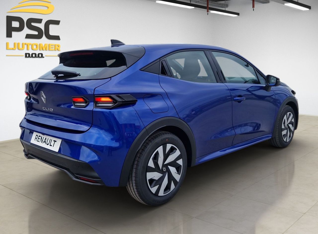 Zunanja slika - Renault Clio - evolution TCE 115 + paket udobje in kamera - 7