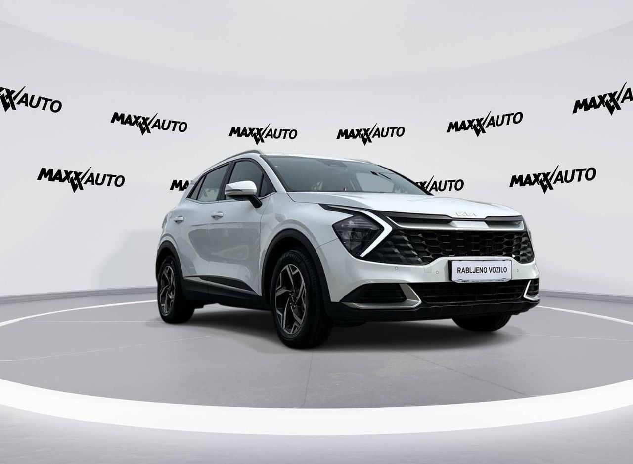 Zunanja slika - KIA Sportage - 1.6 T-GDi LX Fresh.ISG 7 DCT... - 3