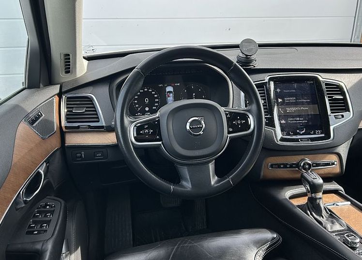 Zunanja slika - Volvo XC90 - D5 AWD A INSCRIPTION-ACC-PDC-KAMERA-ZRAČNO-ALU20 - 7