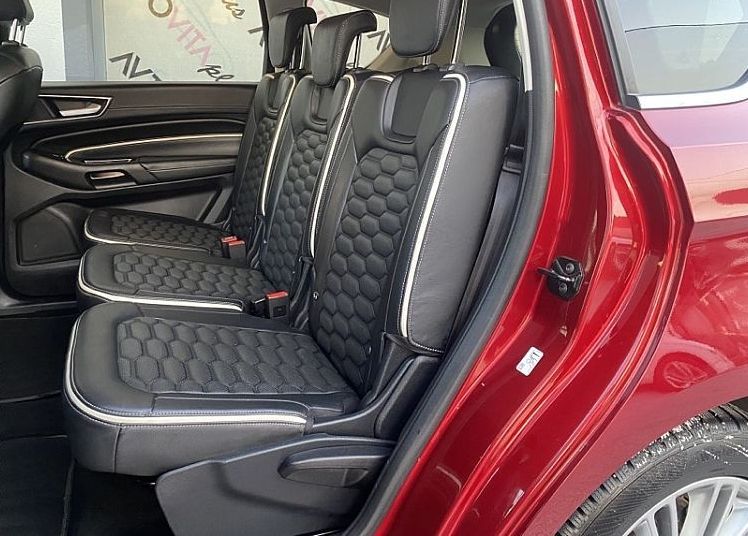 Zunanja slika - Ford S-MAX - 2.0 EcoBlue 140 kW FWD Vignale - 10