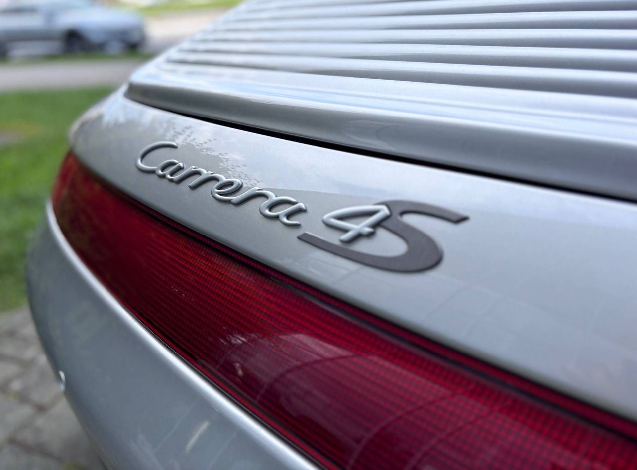 Zunanja slika - Porsche 911 - Carrera 4S Coupe - 8