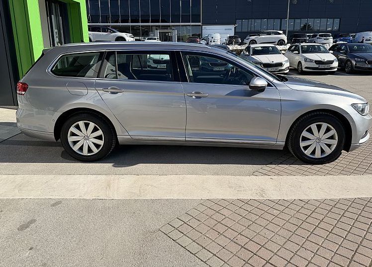 Zunanja slika - VW Passat - Variant 2.0 TDI BMT Comfortline 110kW - 8