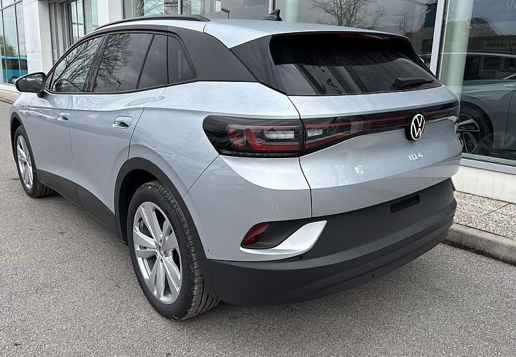 Zunanja slika - VW ID.4 - Pure Limited  motor 125 kW bat. 52 kWh - 3