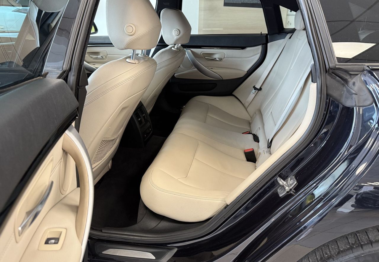 Zunanja slika - BMW Serija 4 - Gran Coupe: 430d xDrive  AT  M-SPORT-LED-NAVI-KAMERA- - 13