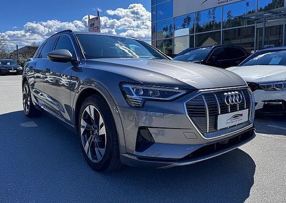 Zunanja slika - Audi e-tron - 55 quattro advanced RADAR VIRTUAL MATRIX AIR SUS. - 1