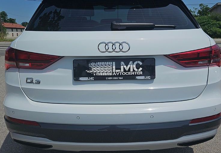 Zunanja slika - Audi Q3 - 35 TDI 150ks °S-TRONIC°°LED° °VIRTUAL° ALU - 6