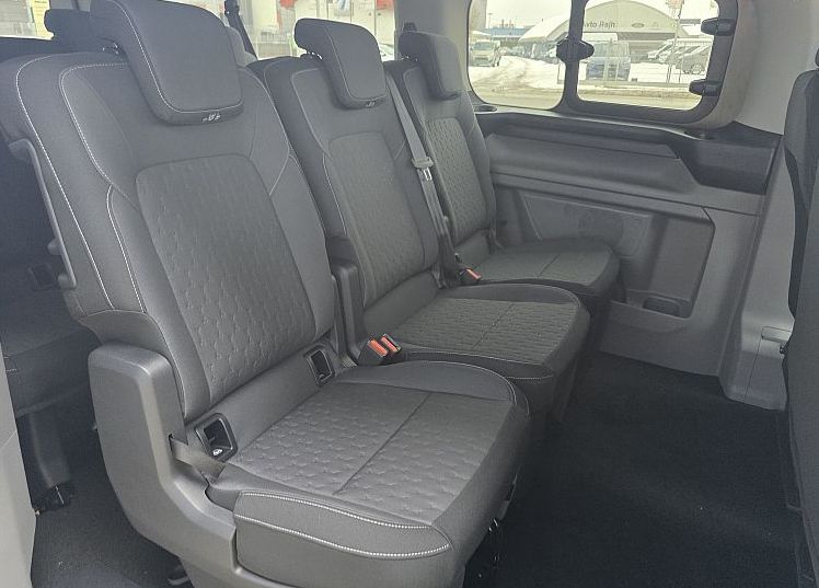 Zunanja slika - Ford E-Transit Custom - Transit Custom LIMITED 2.5 Duratec Hybrid 171 kW  232 KM - 11